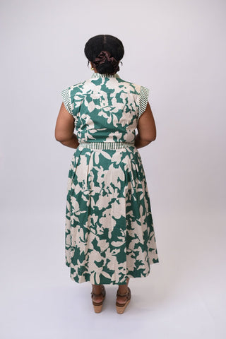 Garden Hour Midi Dress - Shop Rust & Ruffles