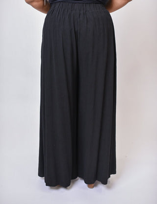 Go With The Flow Linen Pants - Shop Rust & Ruffles