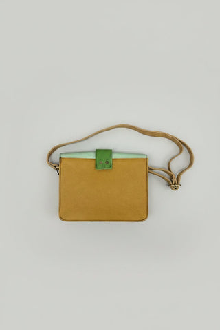 Grace Multicolor Crossbody Purse - Shop Rust & Ruffles