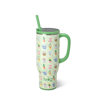 Green Thumb Mega Mug (30oz)- Swig - Shop Rust & Ruffles