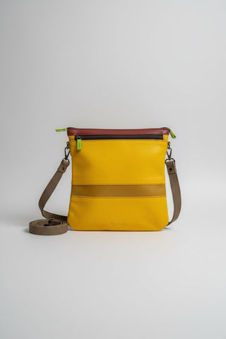 Greta Printed Crossbody Purse - Shop Rust & Ruffles