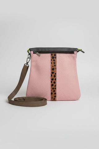 Greta Printed Crossbody Purse - Shop Rust & Ruffles