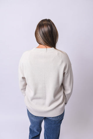 Hearthside Button Front Cardigan - Shop Rust & Ruffles