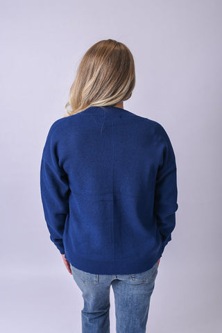 Hearthside Button Front Cardigan - Shop Rust & Ruffles