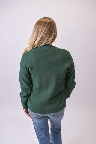 Hearthside Button Front Cardigan - Shop Rust & Ruffles
