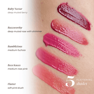 Honeybee Gardens Royal Lip Elixir - Shop Rust & Ruffles