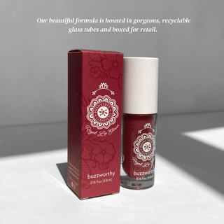 Honeybee Gardens Royal Lip Elixir - Shop Rust & Ruffles