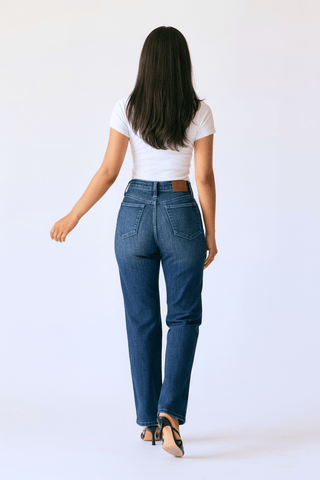Hot to Trot Judy Blue Petite Tummy Control - Shop Rust & Ruffles