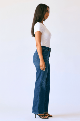 Hot to Trot Judy Blue Petite Tummy Control - Shop Rust & Ruffles