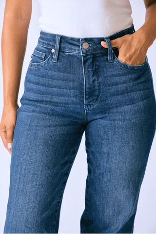 Hot to Trot Judy Blue Petite Tummy Control - Shop Rust & Ruffles