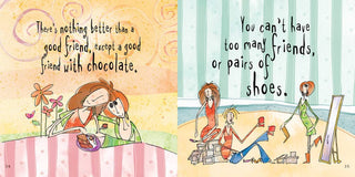 I Am Woman...Funny Book - Shop Rust & Ruffles