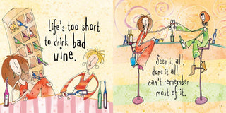I Am Woman...Funny Book - Shop Rust & Ruffles