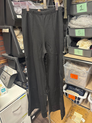 No Plans Pants in Black