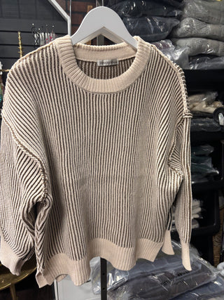 Weekend Whim Sweater