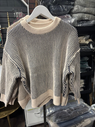 Weekend Whim Sweater