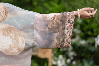 Imaginarium Opera Duster Kimono - Shop Rust & Ruffles