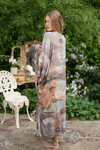Imaginarium Opera Duster Kimono - Shop Rust & Ruffles