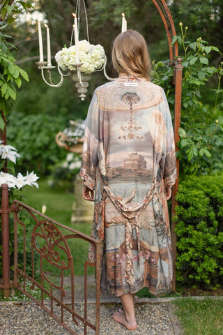 Imaginarium Opera Duster Kimono - Shop Rust & Ruffles