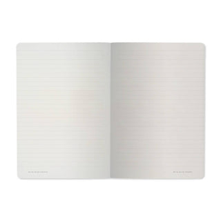 Iris Printed Notebook - Shop Rust & Ruffles