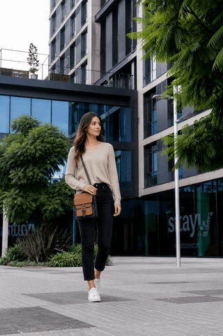 Isla Multicolor Crossbody Bag - Shop Rust & Ruffles