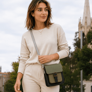 Jules Crossbody Bag - Shop Rust & Ruffles