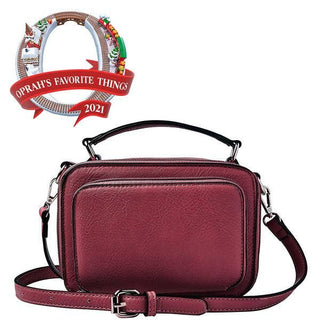 Kelsey Crossbody Purse - Shop Rust & Ruffles