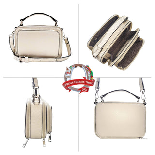 Kelsey Crossbody Purse - Shop Rust & Ruffles
