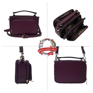 Kelsey Crossbody Purse - Shop Rust & Ruffles