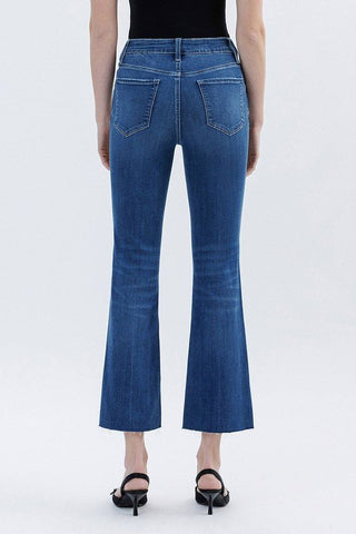 Kick It Up Vervet Jeans - Shop Rust & Ruffles