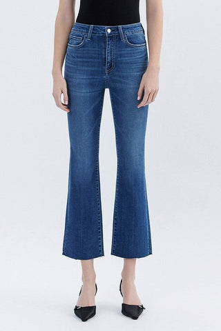 Kick It Up Vervet Jeans - Shop Rust & Ruffles