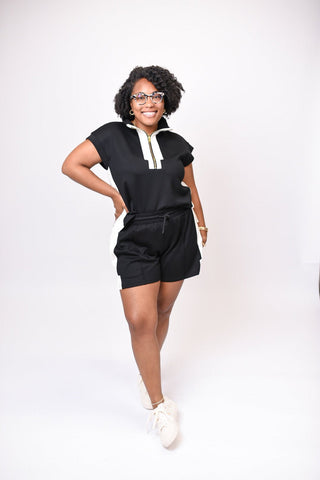 Let's Play Set in Black - Shop Rust & Ruffles