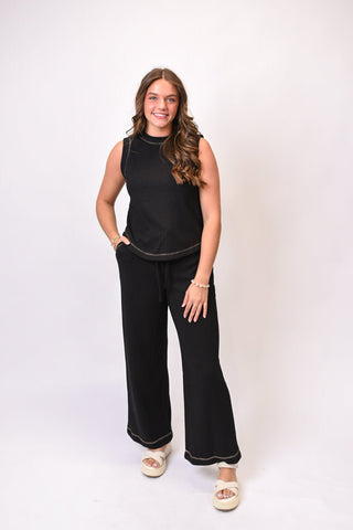 Long Weekend Outfit Set - Shop Rust & Ruffles
