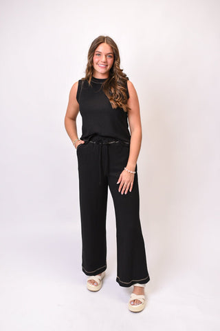 Long Weekend Outfit Set - Shop Rust & Ruffles