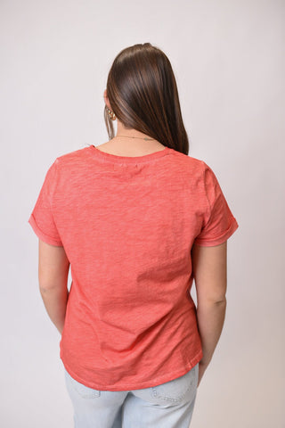 Love In My Pocket Tee - Shop Rust & Ruffles