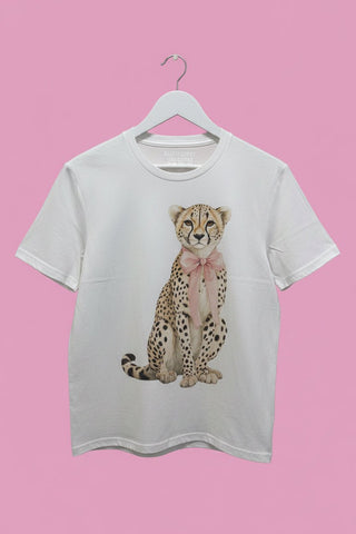 Lovely Leopard Graphic Tee - Shop Rust & Ruffles