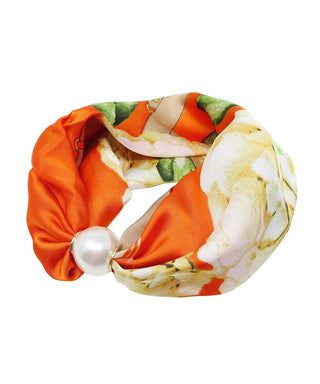 Magnetic Scarf Necklace - Shop Rust & Ruffles
