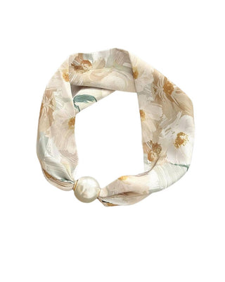 Magnetic Scarf Necklace - Shop Rust & Ruffles