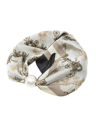Magnetic Scarf Necklace - Shop Rust & Ruffles