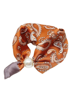 Magnetic Scarf Necklace - Shop Rust & Ruffles