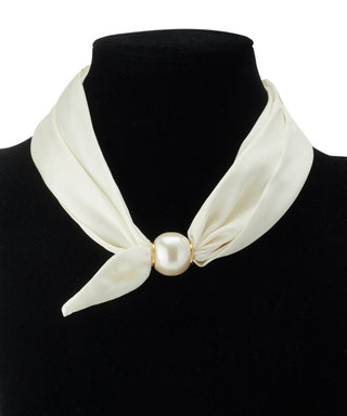 Magnetic Scarf Necklace - Shop Rust & Ruffles