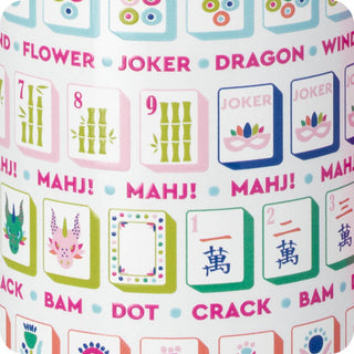 Mahjong Mega Mug (30oz) - Shop Rust & Ruffles