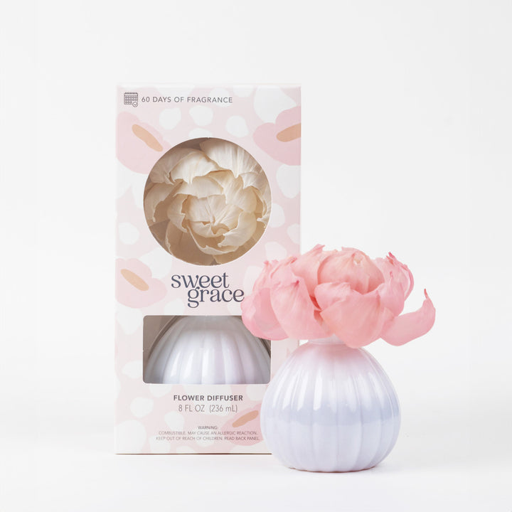 Bridgewater Sweet Grace Flower Diffuser