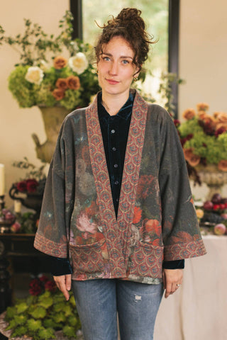 Market Of Stars Flight Of Fancy Cottage Cardigan - Shop Rust & Ruffles
