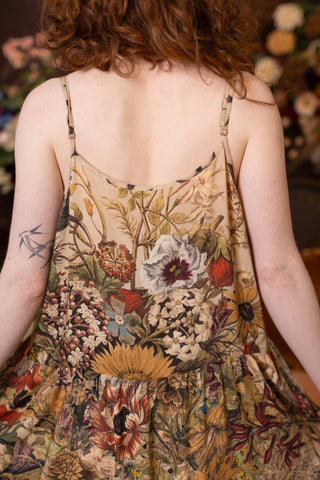 Market of Stars Golden Hour Slip Dress - Shop Rust & Ruffles