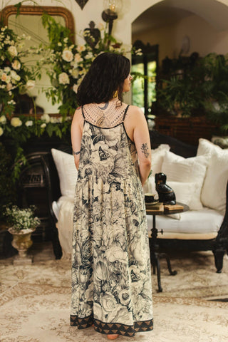 Market of Stars Honey & The Moon Slip Dress - Shop Rust & Ruffles