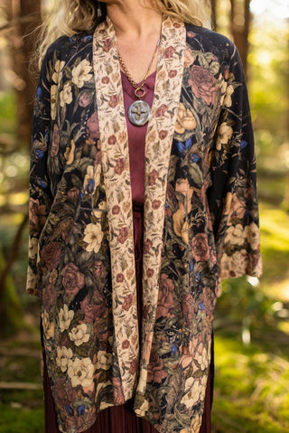 Market of Stars Lionheart Duster Kimono - Shop Rust & Ruffles