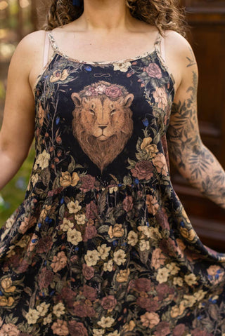 Market of Stars Lionheart Slip Dress - Shop Rust & Ruffles