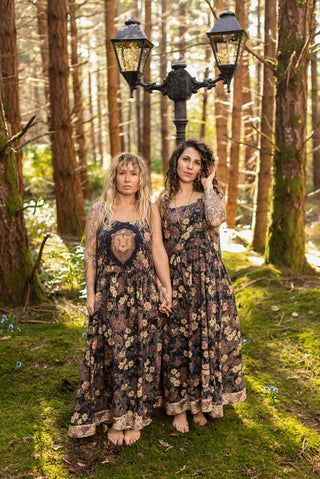 Market of Stars Lionheart Slip Dress - Shop Rust & Ruffles