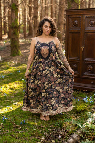 Market of Stars Lionheart Slip Dress - Shop Rust & Ruffles
