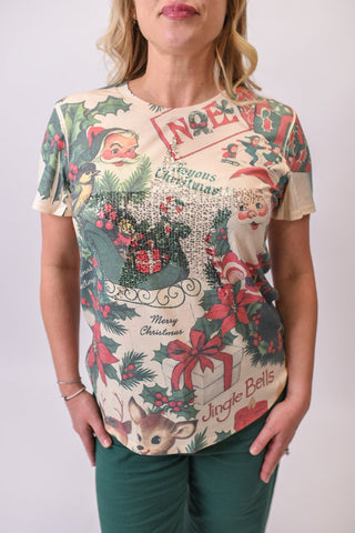 Merry Little Moment Tee - Shop Rust & Ruffles